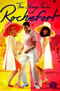 The Young Girls of Rochefort - Poster