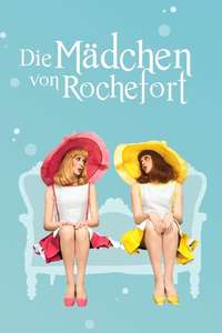 The Young Girls of Rochefort - Poster