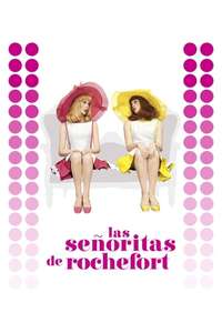 The Young Girls of Rochefort - Poster