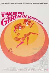 The Young Girls of Rochefort - Poster