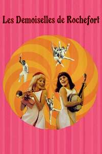 The Young Girls of Rochefort - Poster