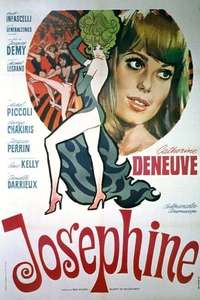 The Young Girls of Rochefort - Poster