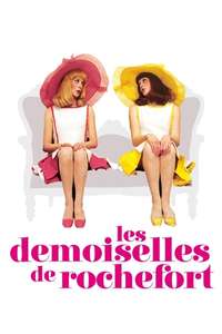 The Young Girls of Rochefort - Poster