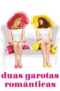 The Young Girls of Rochefort - Poster
