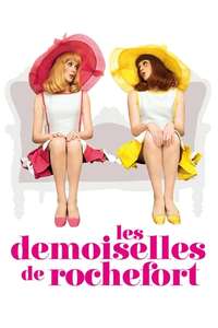 The Young Girls of Rochefort - Poster
