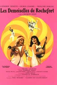 The Young Girls of Rochefort - Poster
