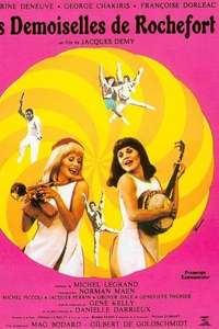 The Young Girls of Rochefort - Poster