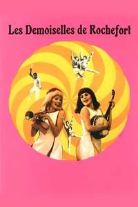 The Young Girls of Rochefort - Poster