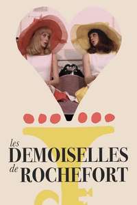 The Young Girls of Rochefort - Poster