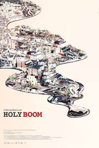 Holy Boom - Posters