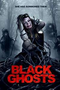 Black Ghosts - Poster