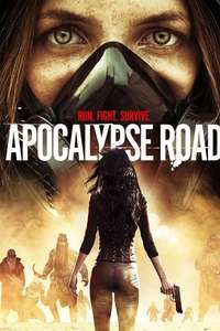 Apocalypse Road - Posters