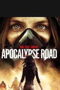 Apocalypse Road - Posters