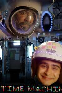 Time Machine - Poster