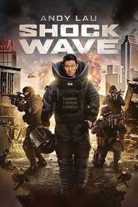 Shock Wave - Poster