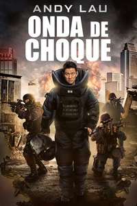 Shock Wave - Poster