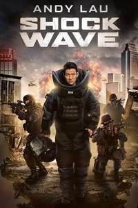Shock Wave - Poster