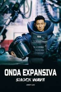 Shock Wave - Poster