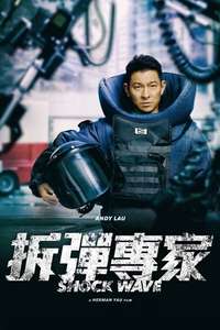 Shock Wave - Poster
