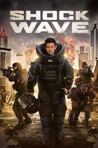 Shock Wave - Poster