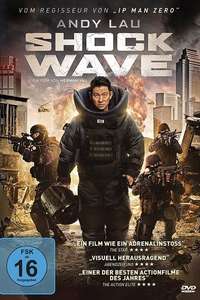 Shock Wave - Poster