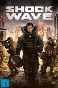 Shock Wave - Poster