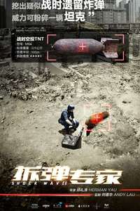 Shock Wave - Poster