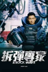 Shock Wave - Poster
