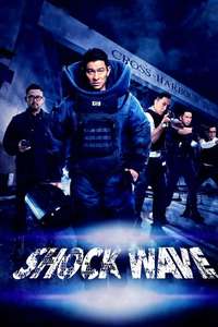 Shock Wave - Poster