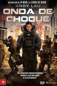Shock Wave - Poster