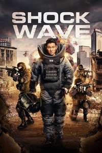 Shock Wave - Poster