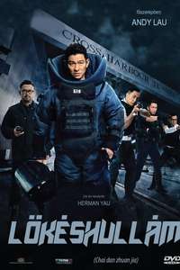 Shock Wave - Poster