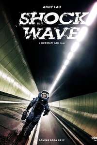 Shock Wave - Poster
