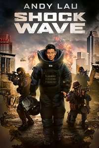 Shock Wave - Poster