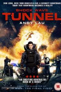 Shock Wave - Poster