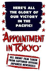 Appointment in Tokyo - Posters