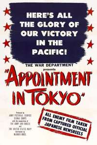 Appointment in Tokyo - Posters