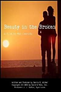 Beauty in the Broken - Posters