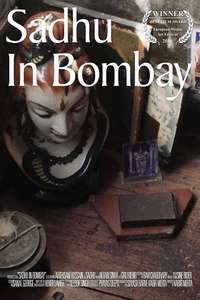 Sadhu in Bombay - Poster