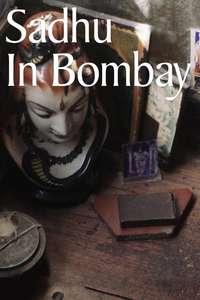 Sadhu in Bombay - Poster