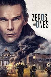 Zeros and Ones - Poster