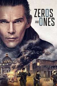 Zeros and Ones - Poster