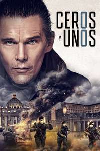 Zeros and Ones - Poster