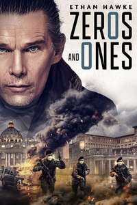 Zeros and Ones - Poster