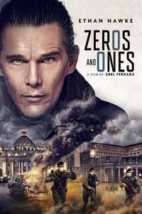 Zeros and Ones - Poster