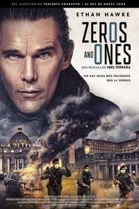 Zeros and Ones - Poster