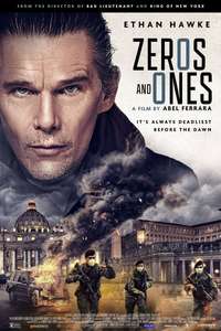 Zeros and Ones - Poster