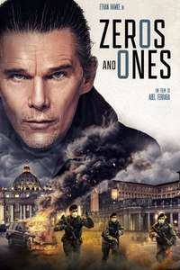 Zeros and Ones - Poster