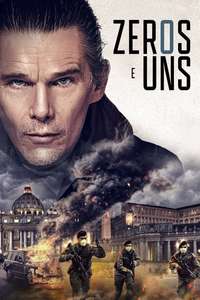 Zeros and Ones - Poster