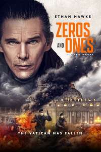 Zeros and Ones - Poster